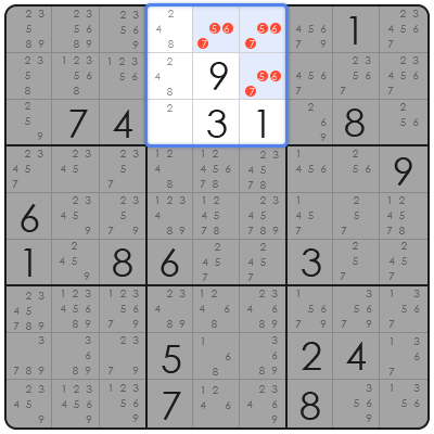 impossible sudoku